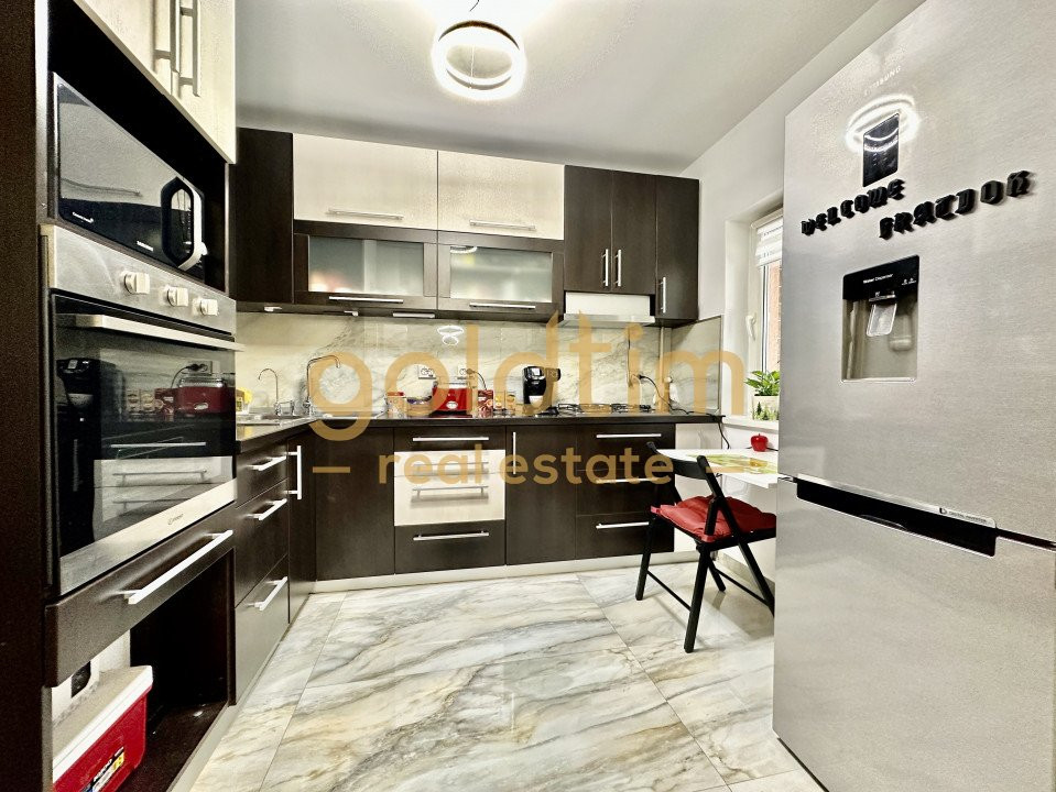 PET FRIENDLY /PIPERA/SPATII GENEROASE /TERASA /PARCARE /ANSAMBLU REZIDENȚIAL 