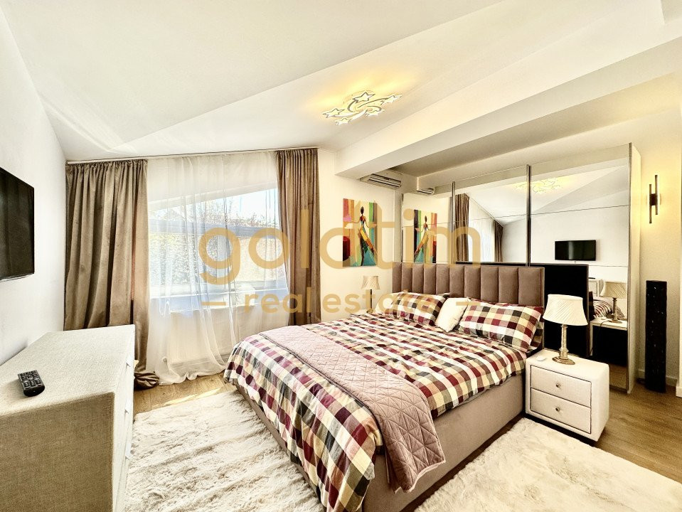 PET FRIENDLY /PIPERA/SPATII GENEROASE /TERASA /PARCARE /ANSAMBLU REZIDENȚIAL 