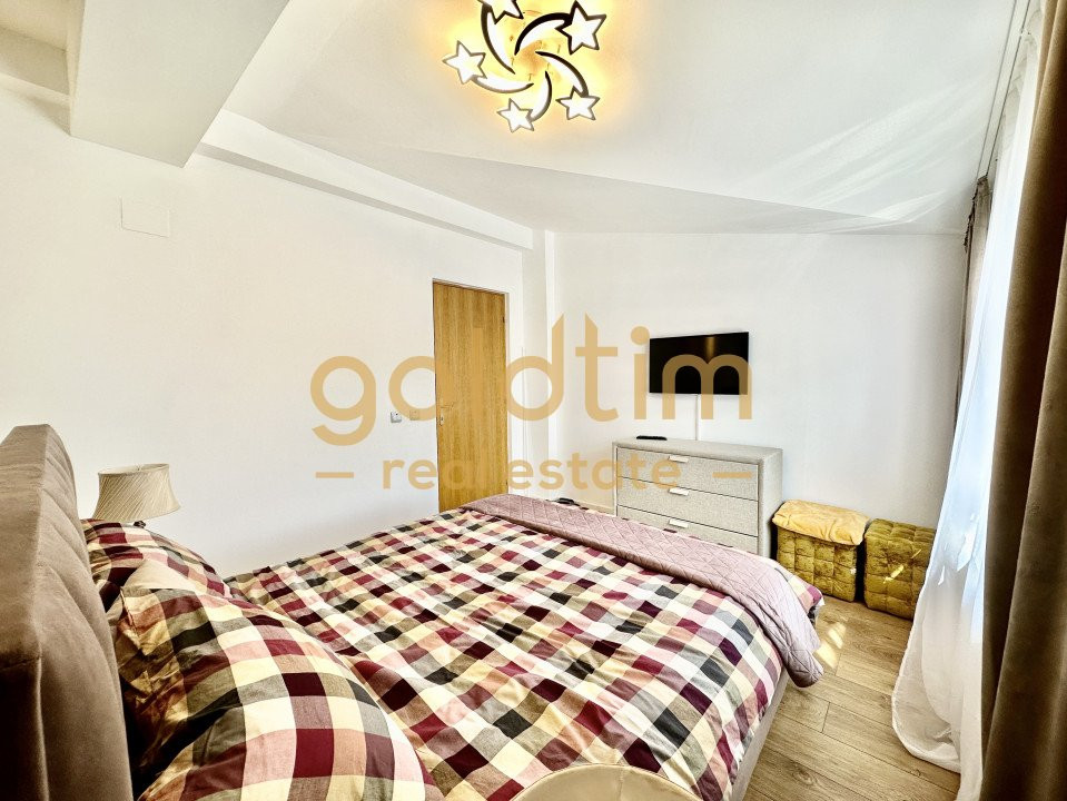 PET FRIENDLY /PIPERA/SPATII GENEROASE /TERASA /PARCARE /ANSAMBLU REZIDENȚIAL 