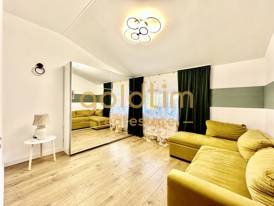 PET FRIENDLY /PIPERA/SPATII GENEROASE /TERASA /PARCARE /ANSAMBLU REZIDENȚIAL 