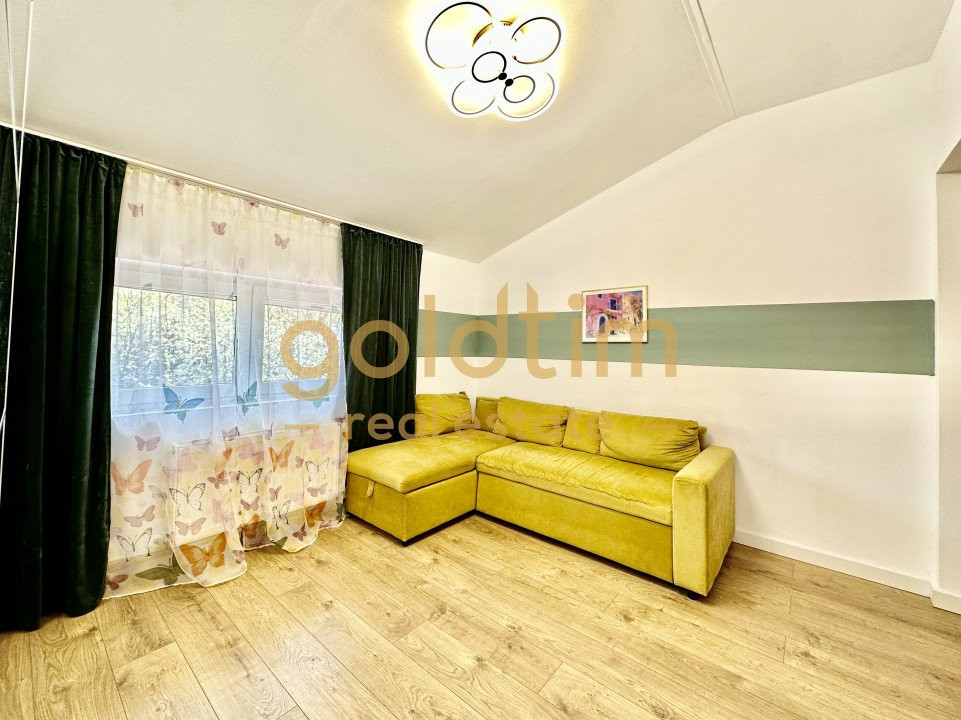 PET FRIENDLY /PIPERA/SPATII GENEROASE /TERASA /PARCARE /ANSAMBLU REZIDENȚIAL 