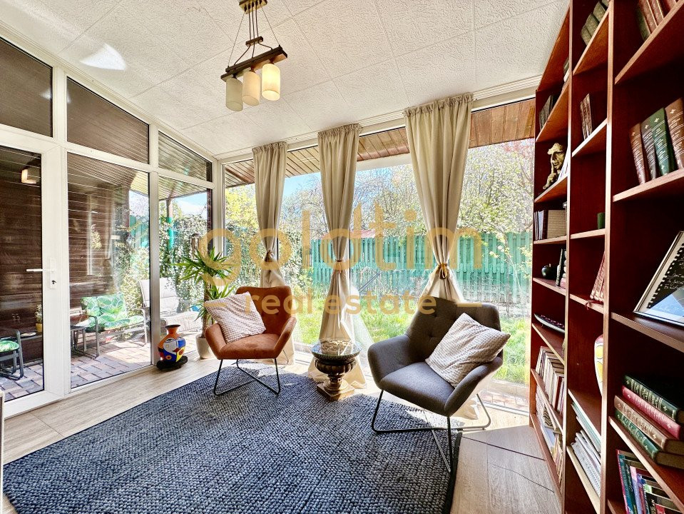 PET FRIENDLY /PIPERA/SPATII GENEROASE /TERASA /PARCARE /ANSAMBLU REZIDENȚIAL 