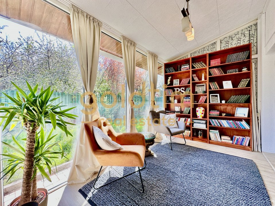 PET FRIENDLY /PIPERA/SPATII GENEROASE /TERASA /PARCARE /ANSAMBLU REZIDENȚIAL 