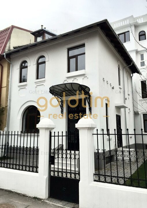 VILA SUPERBA 8 CAMERE/CURTE 100MP/SOS.KISELEFF -BD.AVIATORILOR