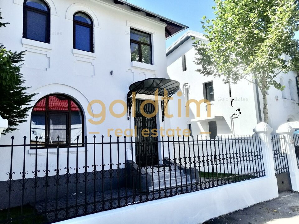 VILA SUPERBA 8 CAMERE/CURTE 100MP/SOS.KISELEFF -BD.AVIATORILOR