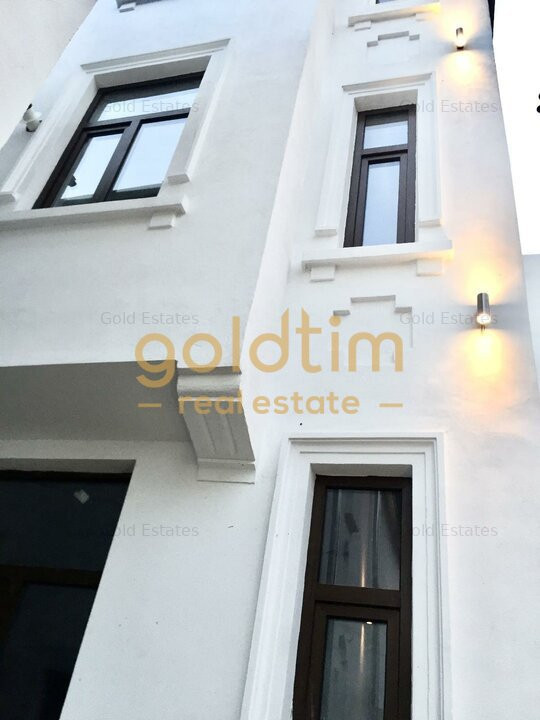 VILA SUPERBA 8 CAMERE/CURTE 100MP/SOS.KISELEFF -BD.AVIATORILOR