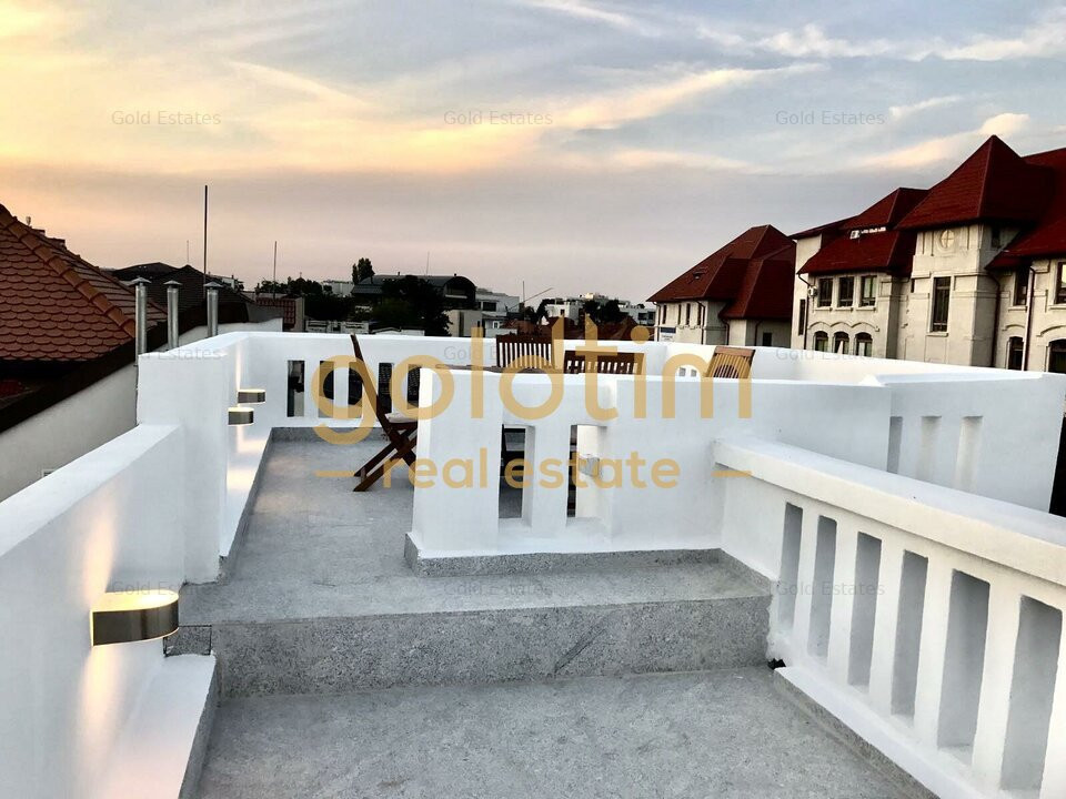 VILA SUPERBA 8 CAMERE/CURTE 100MP/SOS.KISELEFF -BD.AVIATORILOR