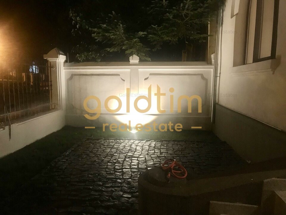 VILA SUPERBA 8 CAMERE/CURTE 100MP/SOS.KISELEFF -BD.AVIATORILOR