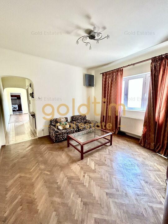 VILA INTERBELICA RENOVATA/TEREN 520MP/GARAJ/MARRIOTT-PALATUL  PARLAMENTULUI