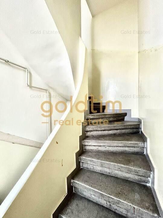 VILA INTERBELICA RENOVATA/TEREN 520MP/GARAJ/MARRIOTT-PALATUL  PARLAMENTULUI