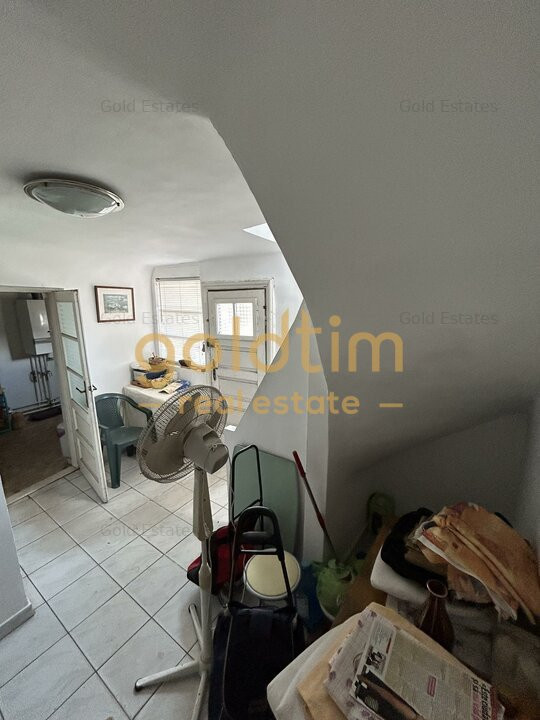 VILA INTERBELICA RENOVATA/TEREN 520MP/GARAJ/MARRIOTT-PALATUL  PARLAMENTULUI