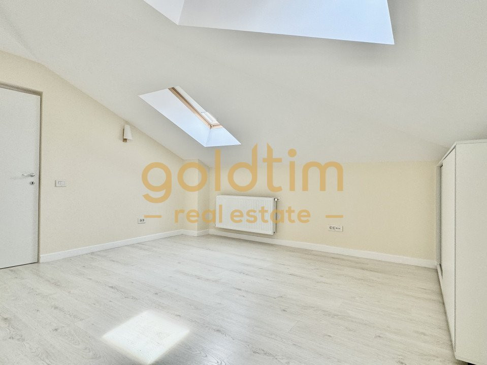 NOU/ IN CURS DE MOBILARE/ VILA IN CARTIER REZIDENTIAL/ SCOALA AMERICANA