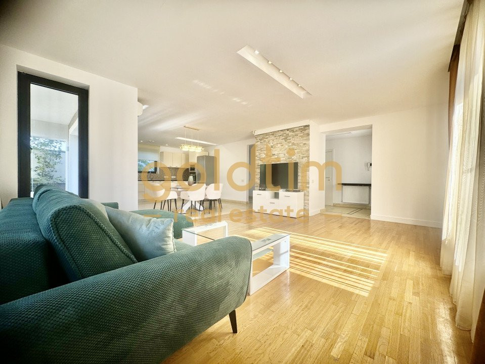 NOU/ IN CURS DE MOBILARE/ VILA IN CARTIER REZIDENTIAL/ SCOALA AMERICANA