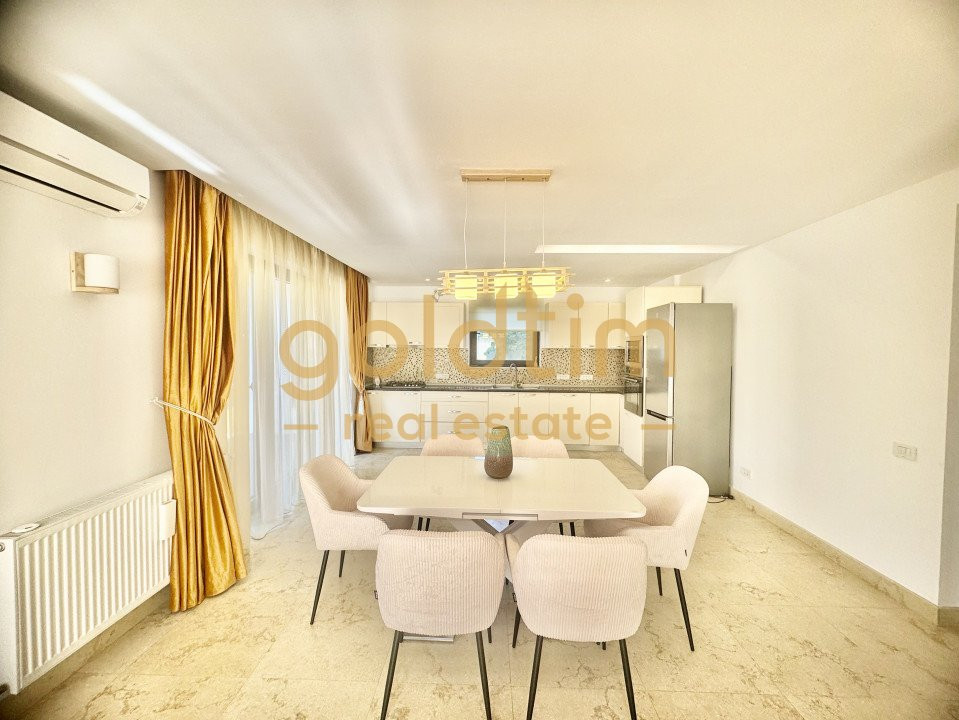 NOU/ IN CURS DE MOBILARE/ VILA IN CARTIER REZIDENTIAL/ SCOALA AMERICANA