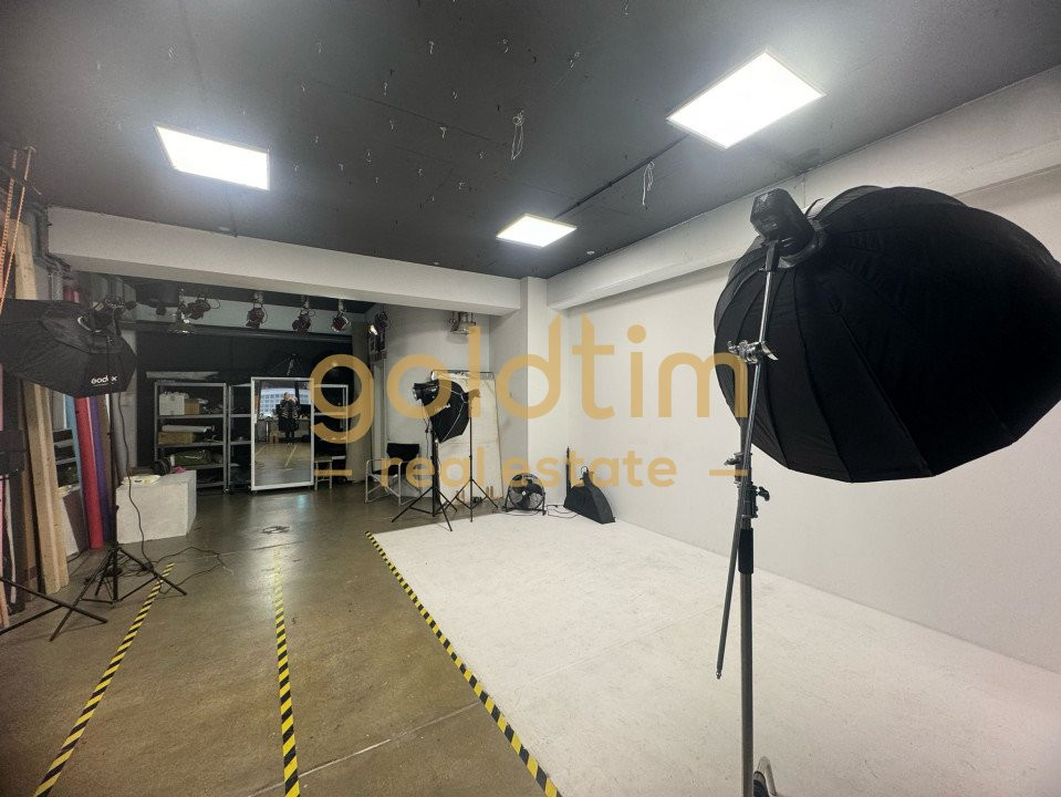 IDEAL INVESTITIE/SPAȚIU COMERCIAL /PRELUARE CHIRIASI /PRETABIL BIROURI