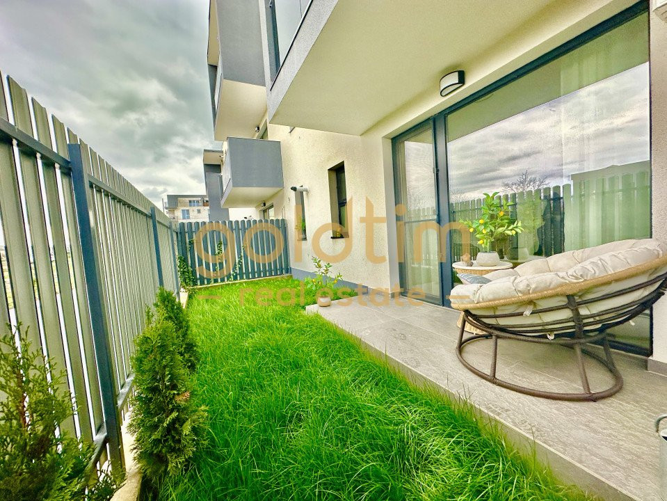 STUDIO SUPERB/CURTE/PARCARE INCLUSA /TERASA GENEROASA