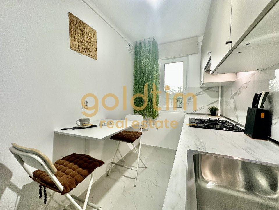 STUDIO SUPERB/CURTE/PARCARE INCLUSA /TERASA GENEROASA