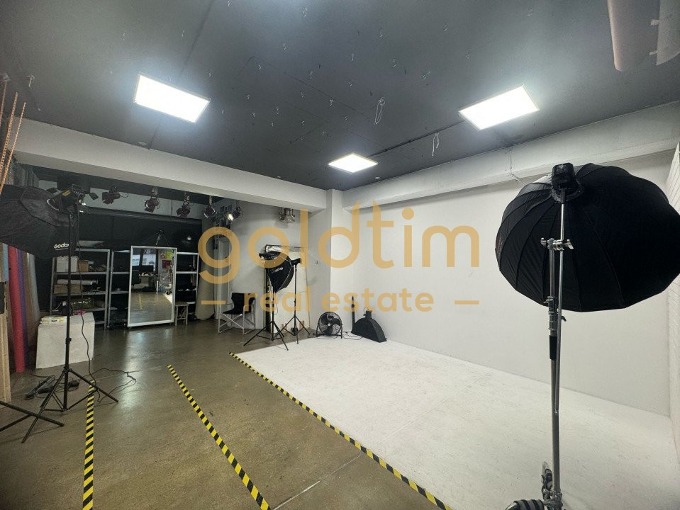 IDEAL INVESTITIE/SPAȚIU COMERCIAL /PRELUARE CHIRIASI /PRETABIL BIROURI