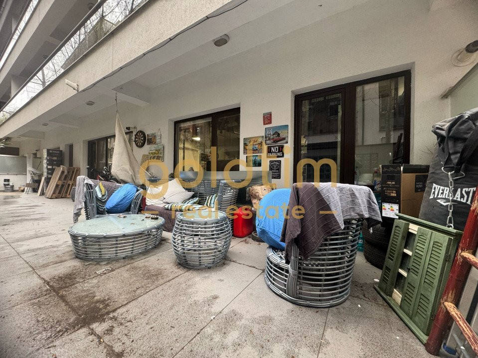 IDEAL INVESTITIE/SPAȚIU COMERCIAL /PRELUARE CHIRIASI /PRETABIL BIROURI