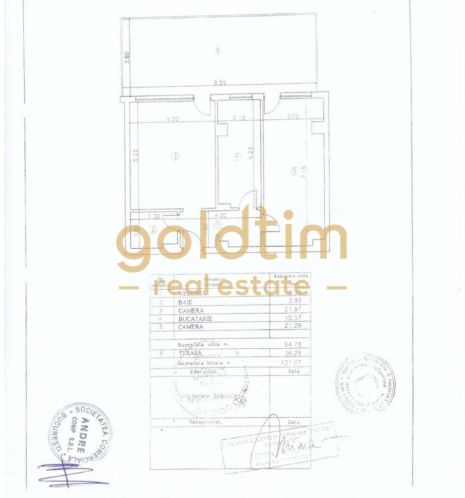 IDEAL INVESTITIE/SPAȚIU COMERCIAL /PRELUARE CHIRIASI /PRETABIL BIROURI