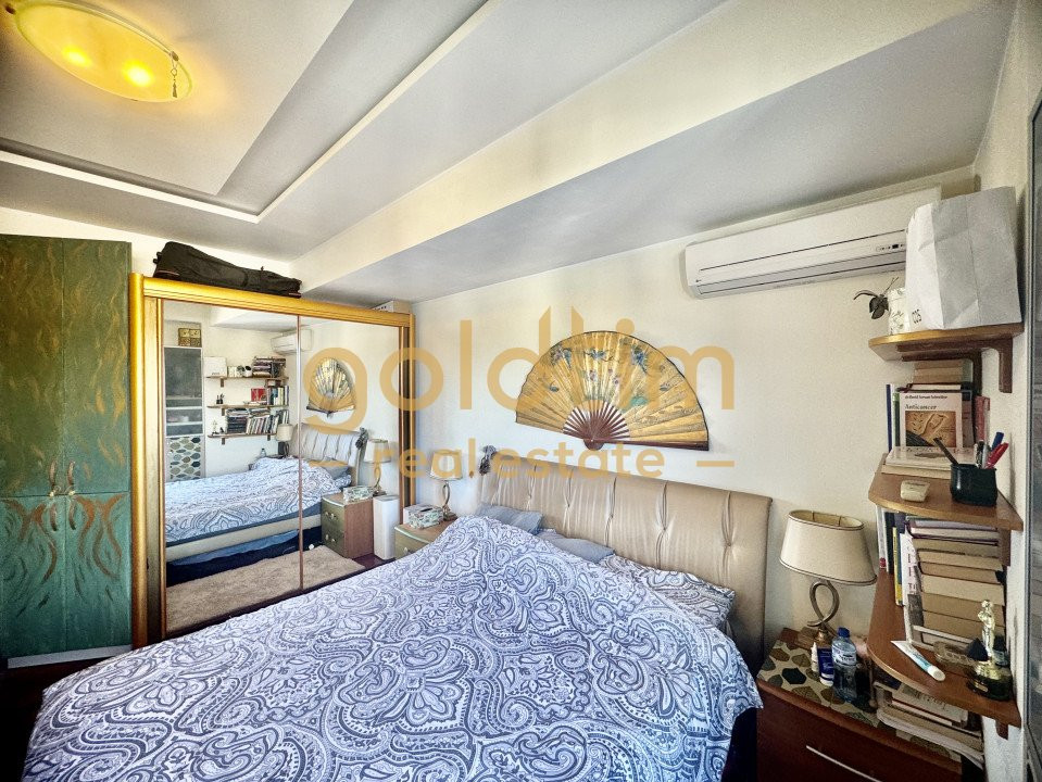 PENTHOUSE/ GARDEN FLOOR 100 mp/ PARCARE/ BLOC CU PISCINA INTERIOARA