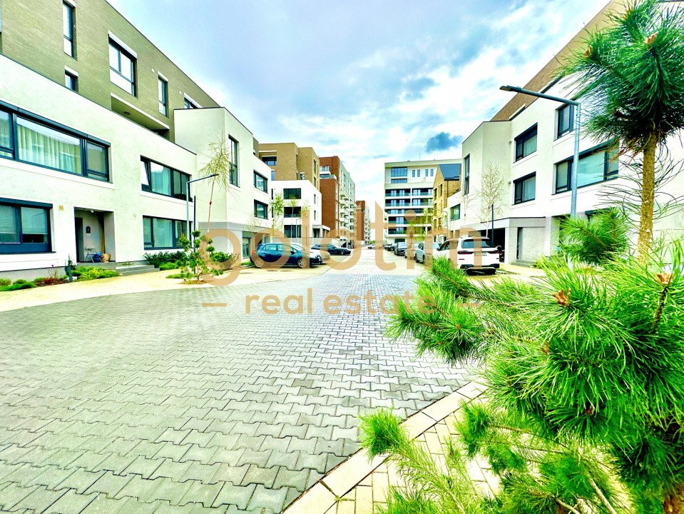 CATTED RESIDENCE/PARCARE /SPATII DEPOZITARE /SUPERB/PIPERA 