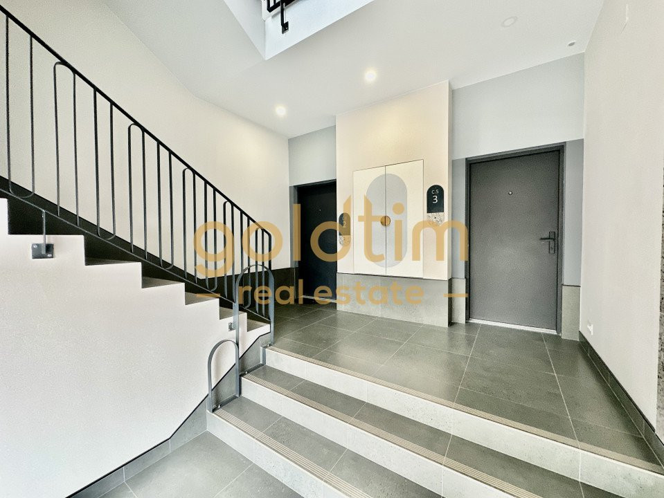 CATTED RESIDENCE/PARCARE /SPATII DEPOZITARE /SUPERB/PIPERA 