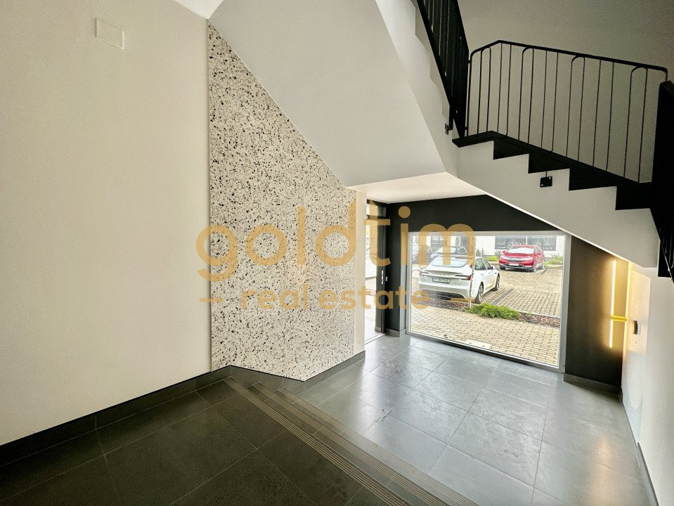 CATTED RESIDENCE/PARCARE /SPATII DEPOZITARE /SUPERB/PIPERA 