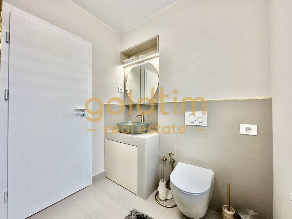 CATTED RESIDENCE/PARCARE /SPATII DEPOZITARE /SUPERB/PIPERA 