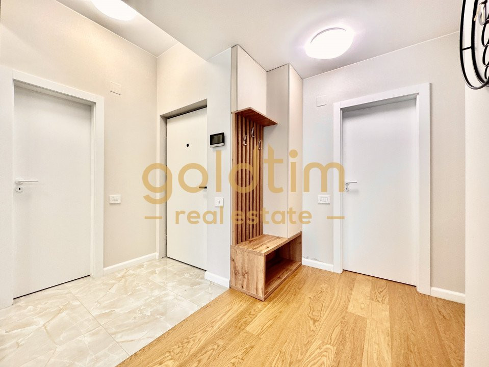 CATTED RESIDENCE/PARCARE /SPATII DEPOZITARE /SUPERB/PIPERA 