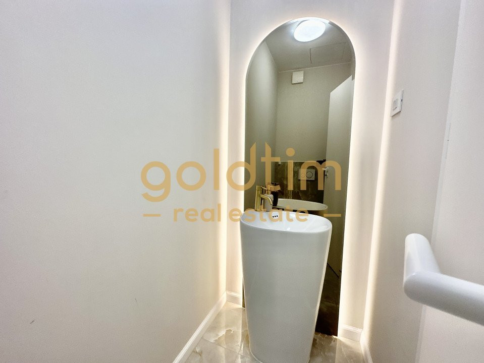 CATTED RESIDENCE/PARCARE /SPATII DEPOZITARE /SUPERB/PIPERA 