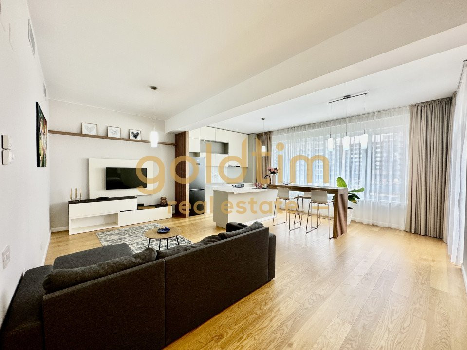 CATTED RESIDENCE/PARCARE /SPATII DEPOZITARE /SUPERB/PIPERA 