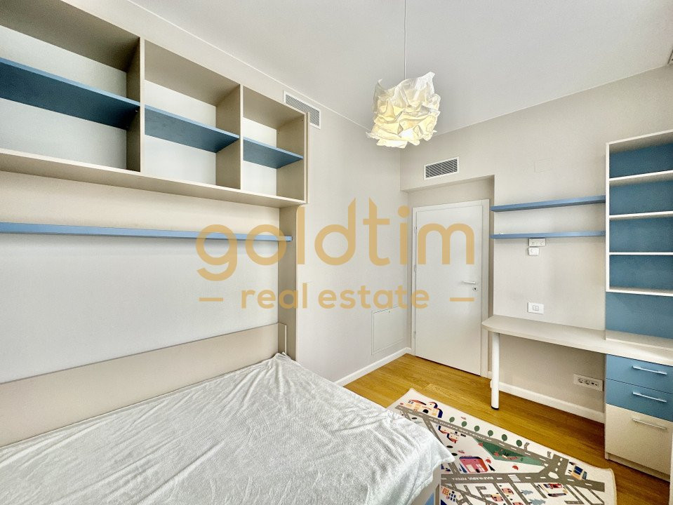 CATTED RESIDENCE/PARCARE /SPATII DEPOZITARE /SUPERB/PIPERA 