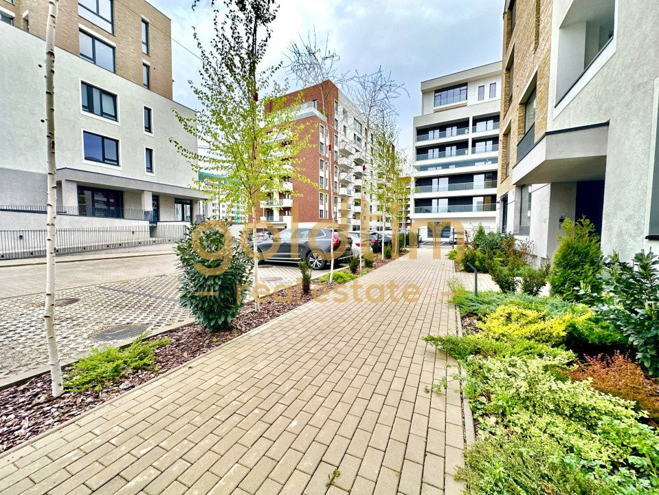 CATTED RESIDENCE/PARCARE /SPATII DEPOZITARE /SUPERB/PIPERA 