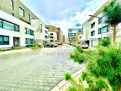 CATTED RESIDENCE/PARCARE /SPATII DEPOZITARE /SUPERB/PIPERA 