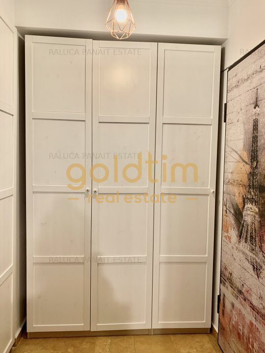 NOU/ MOBILAT SI UTILAT/TERASA GENEROASA/ ZONA LINISTITA