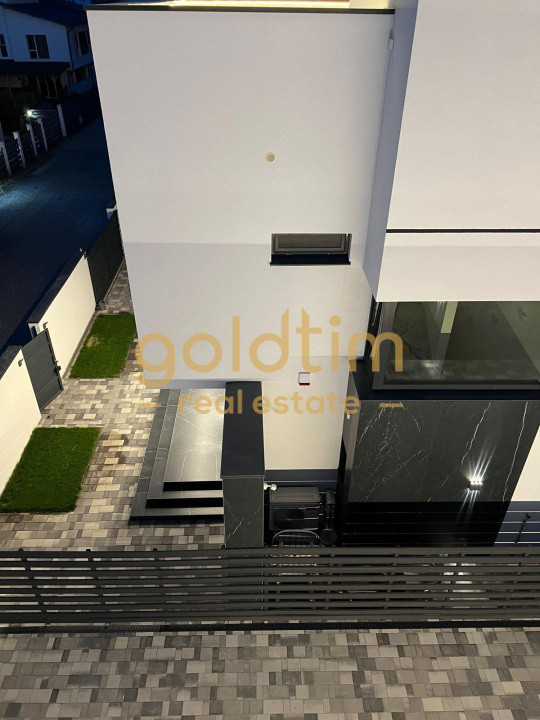 SMART HOUSE/CALITATE SUPERIOARA/FINISAJE PREMIUM/VILA INDIVIDUALA