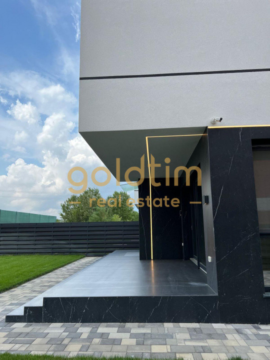 SMART HOUSE/CALITATE SUPERIOARA/FINISAJE PREMIUM/VILA INDIVIDUALA