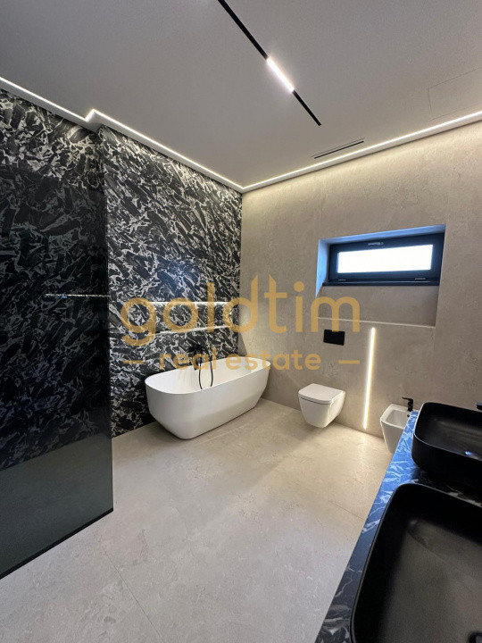 SMART HOUSE/CALITATE SUPERIOARA/FINISAJE PREMIUM/VILA INDIVIDUALA