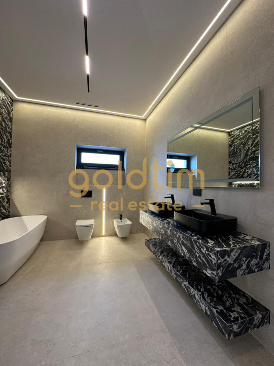 SMART HOUSE/CALITATE SUPERIOARA/FINISAJE PREMIUM/VILA INDIVIDUALA