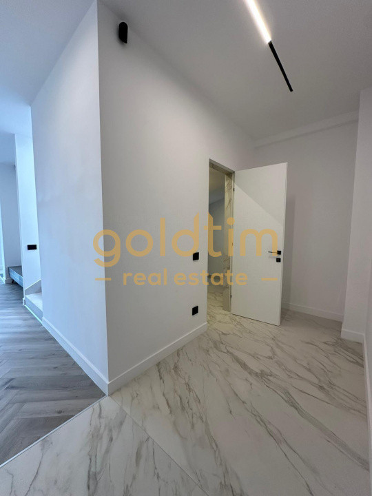 SMART HOUSE/CALITATE SUPERIOARA/FINISAJE PREMIUM/VILA INDIVIDUALA