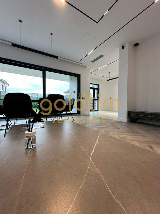 SMART HOUSE/CALITATE SUPERIOARA/FINISAJE PREMIUM/VILA INDIVIDUALA