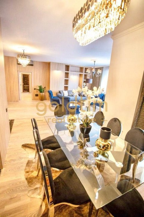 APARTAMENT SUPERB/LUXOS SI ELEGANT/ZONA SELECTA/HERASTRAU/