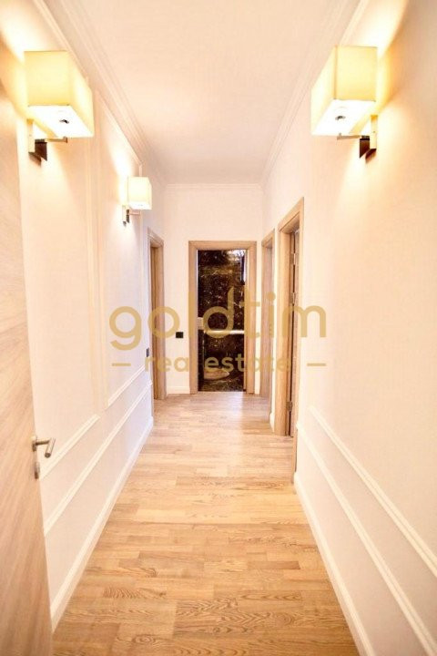 APARTAMENT SUPERB/LUXOS SI ELEGANT/ZONA SELECTA/HERASTRAU/