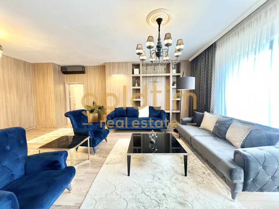 APARTAMENT SUPERB/LUXOS SI ELEGANT/ZONA SELECTA/HERASTRAU/