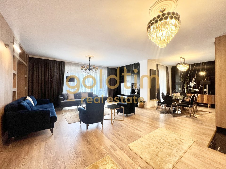 APARTAMENT SUPERB/LUXOS SI ELEGANT/ZONA SELECTA/HERASTRAU/