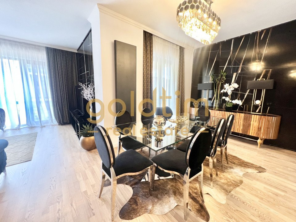 APARTAMENT SUPERB/LUXOS SI ELEGANT/ZONA SELECTA/HERASTRAU/