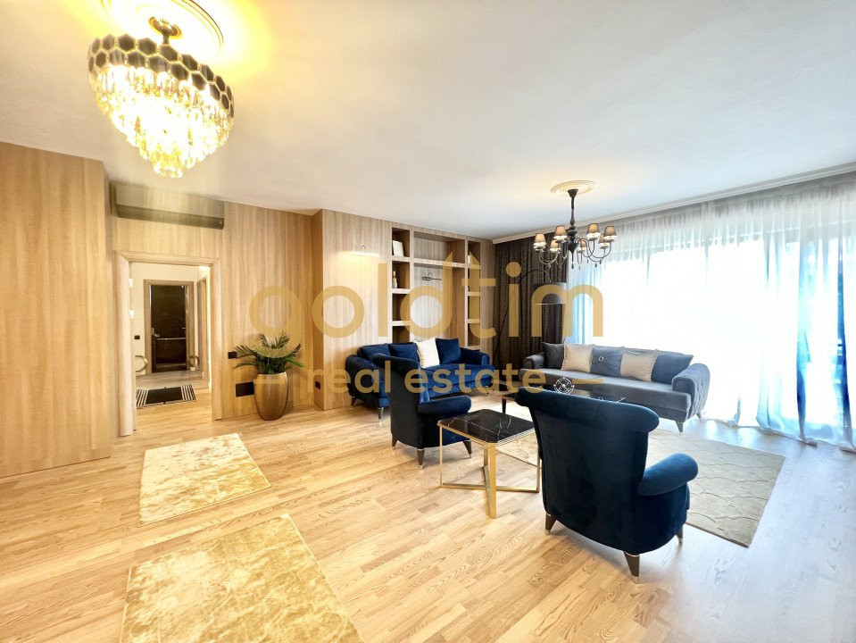 APARTAMENT SUPERB/LUXOS SI ELEGANT/ZONA SELECTA/HERASTRAU/