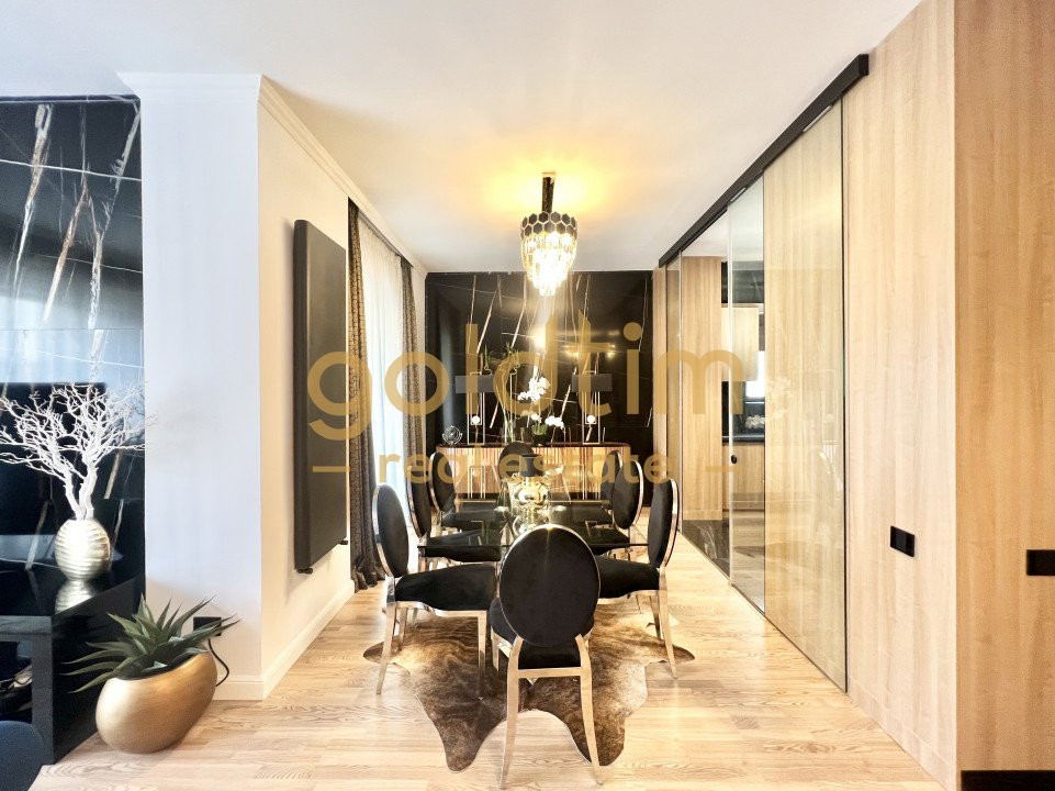 APARTAMENT SUPERB/LUXOS SI ELEGANT/ZONA SELECTA/HERASTRAU/