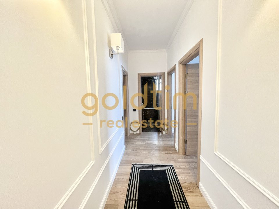 APARTAMENT SUPERB/LUXOS SI ELEGANT/ZONA SELECTA/HERASTRAU/